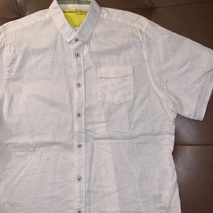 Descendant of Thieves Short Sleeve Button Down